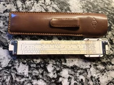 Scientific Instruments 5500 Pocket Slide Rule