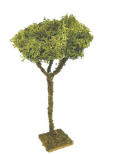 Albero di Lichene Cm 15 - Vegetazione per Presepe