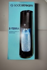 Brand New In Box SodaStream E-Terra Automatic...