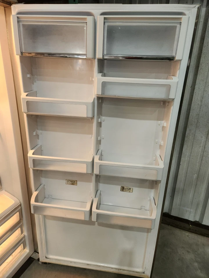 Refrigerador incorporado GE monograma ZIR36N Foto 4 de 4