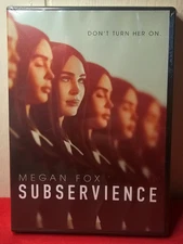 Subservience (DVD, 2024) Megan Fox, Madeline Zima, Kate Nichols