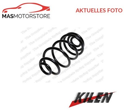 SCHRAUBENFEDER FAHRWERKSFEDER HINTEN KILEN 60047 P NEU OE QUALITÄT