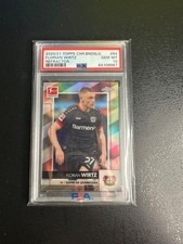 2019-20 Topps Chrome Bundesliga Soccer Cards 34