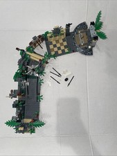 LEGO Indiana Jones set 7623 Fuga dal Tempio **Incompleto**