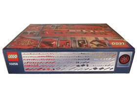 LEGO CREATOR EXPERT 10258 LONDON BUS BIPLANE NEW SEALED 1686 PIECES/PIECES