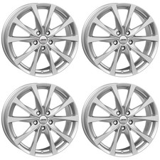 4 Autec BRIXEN wheels 8x19 5x108 SIL for Ford Edge Focus Kuga Puma Mustang Galax