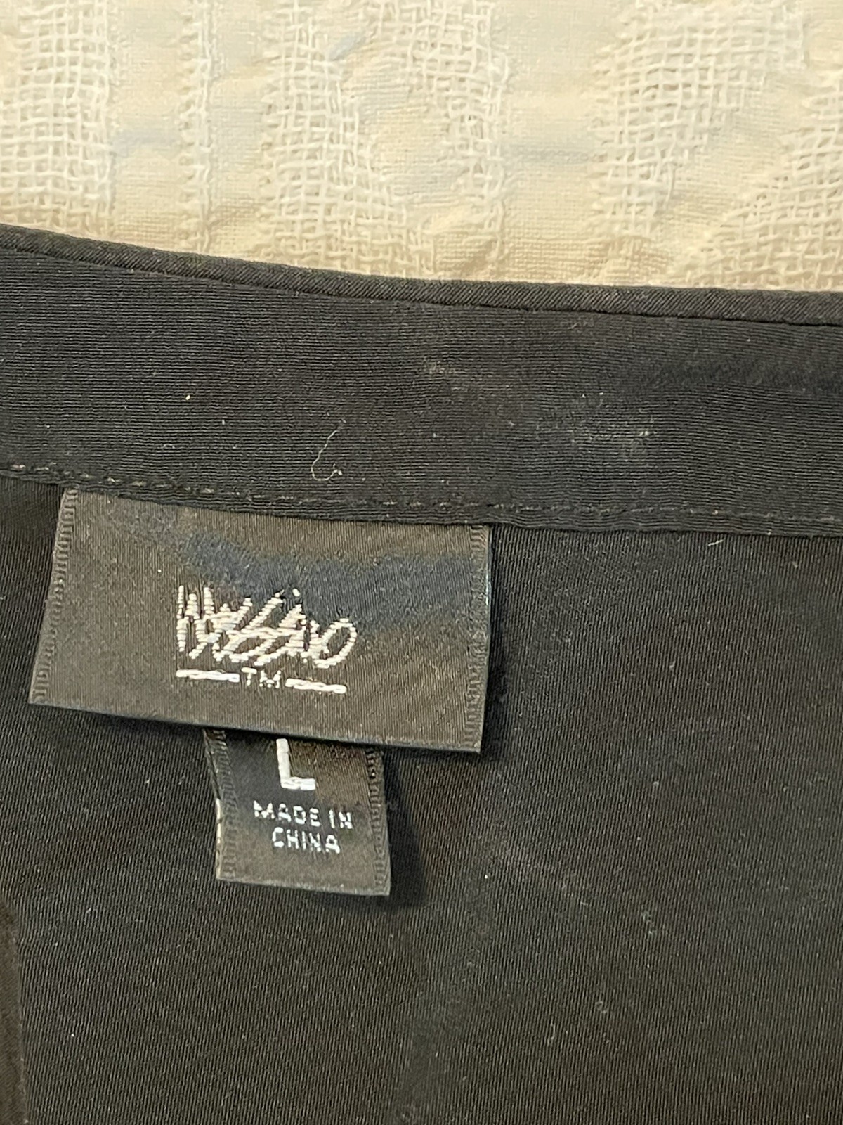 MOSSIMO target button down sleeveless belted shir… - image 4