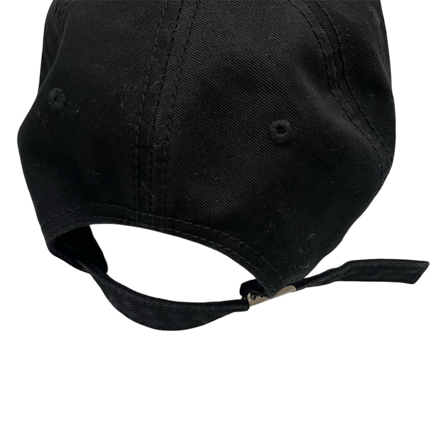 Adjustable Strapback Hand Design Hat - image 4