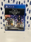 Square Enix Kingdom Hearts HD 1.5 + 2.5 Remix PS4 Compilation RPG NTSC