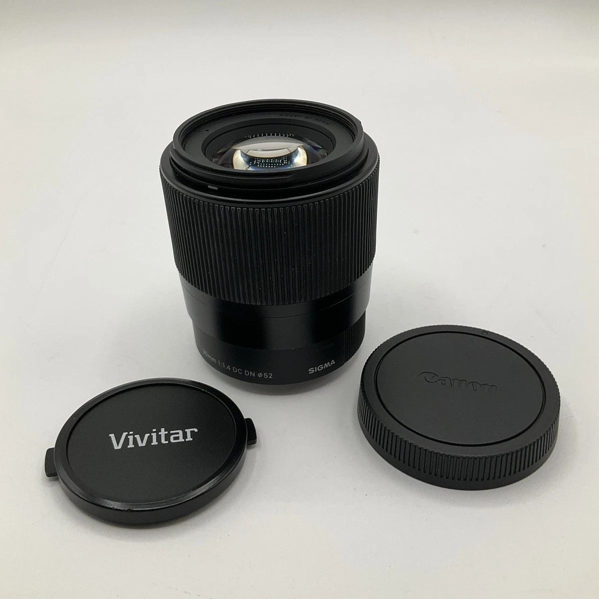 F/1.4 Camera Lenses for Sigma 30mm Focal for sale | eBay