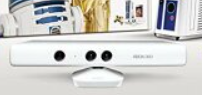 Microsoft Xbox 360 320GB Kinect Star Wars Limited Edition Console