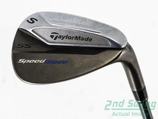 TaylorMade Speedblade Wedge Sand SW 55  Graphite Senior Right 34.5in