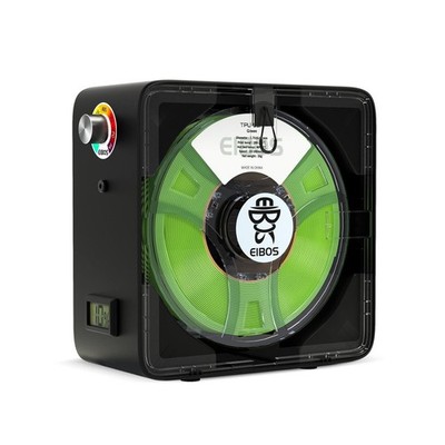 【EIBOS Official】 3D Printer Filament Dryer Easdry Box with Fan, Ad
