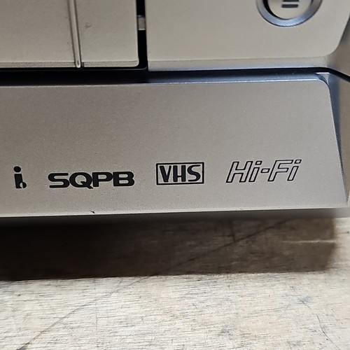 JVC DR-MV7SU DVD VCR VHS Kombi Player Recorder 1080P mit Fernbedienung HDMI/RCA GETESTET - Bild 7 von 9