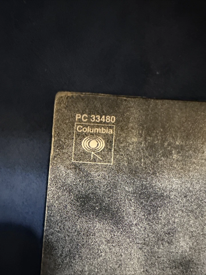 IAN HUNTER - 'Self Titled' 12" Vinyl LP Record 1975 AUST. PRESSING, CBS RECORDS - Image 4 of 4