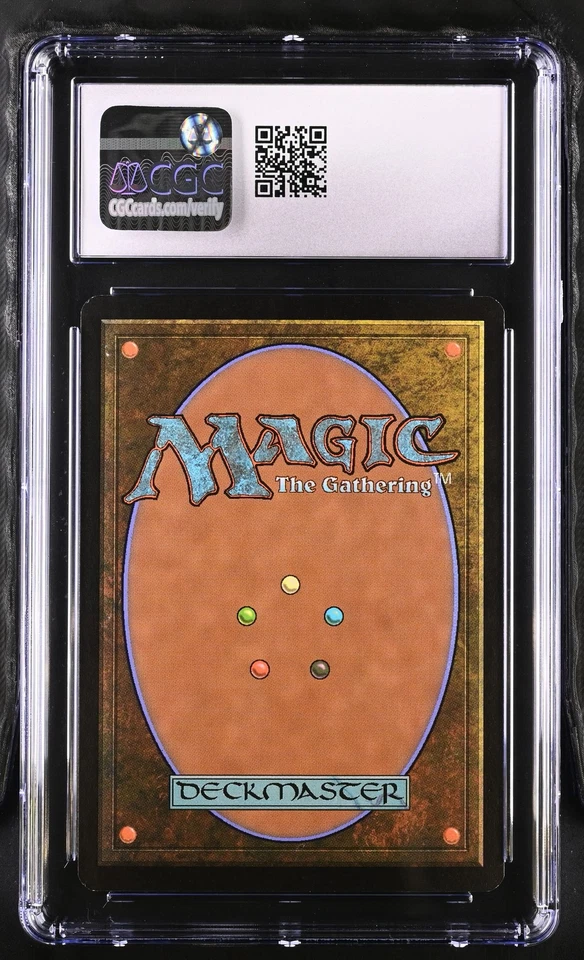 VEDALKEN ORRERY Fifth Dawn Foil Rare CGC 10 MTG [Nostalgium] - Image 2 of 2