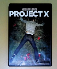 Project X - DVD By Thomas Mann  Oliver Cooper - GOOD