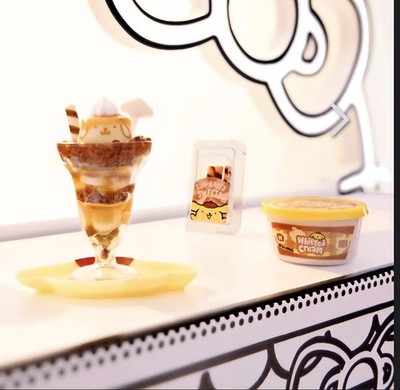 MGA Miniverse Make it Mini Hello Kitty and Friends Series 2 Custard