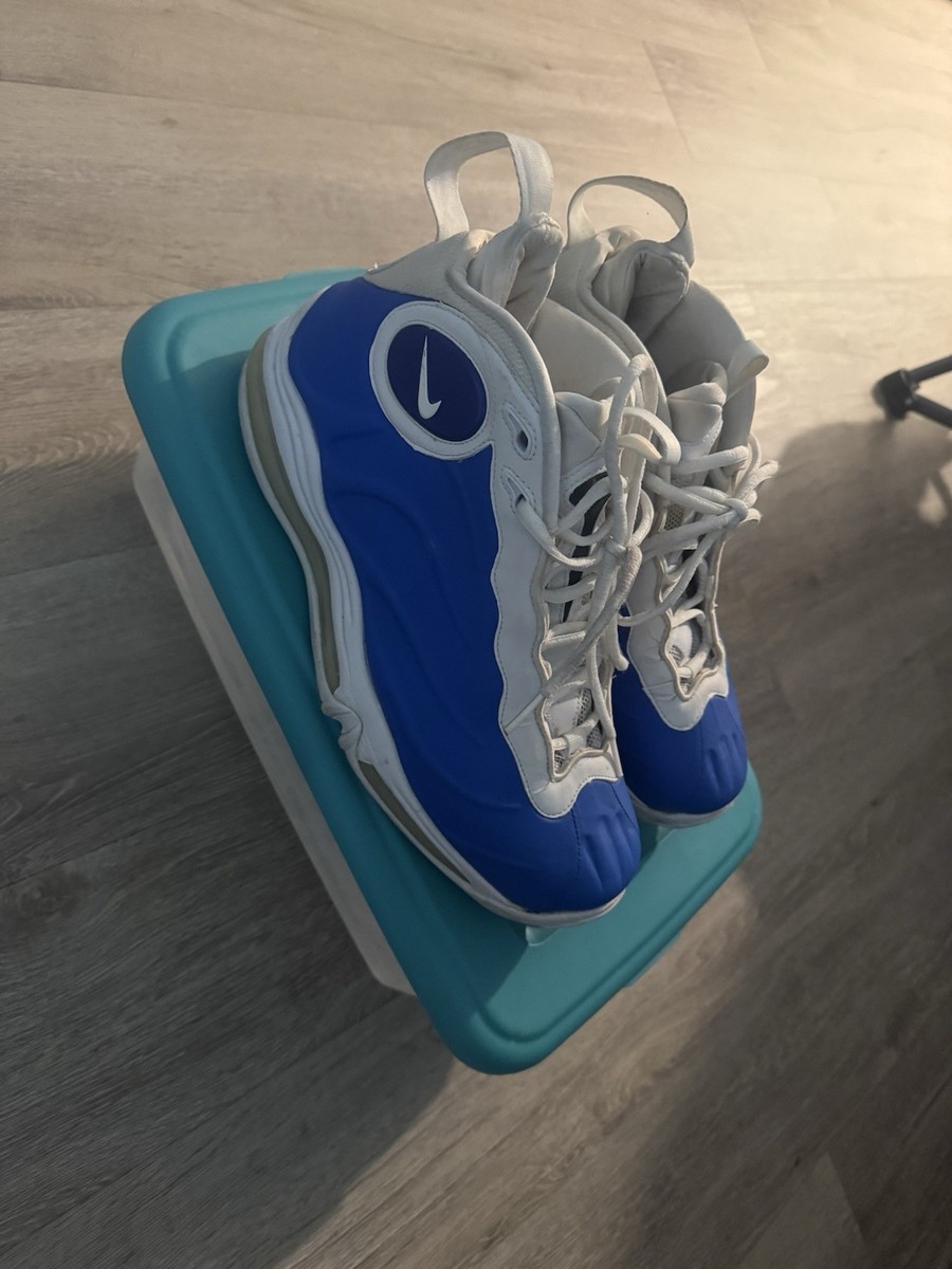 ice blue foamposites