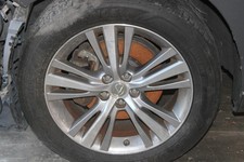 2015 Lexus RX350 Wheel 19x7.5 Alloy Fifteen 15 Spoke Unit Factory OEM Rim