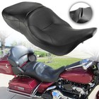 Two Up Leather Seat For Harley Road Glide Screamin Eagle EFI FLTRSEI 2000 2001