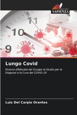 Lungo Covid by Luis del Carpio Orantes (Italian) Paperback Book