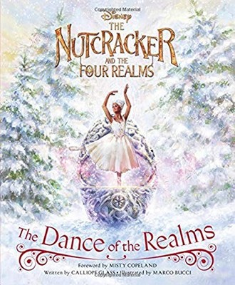 Nutcracker and the Four Realms, The..., Disney Book Gro