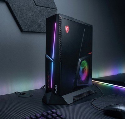 MSI MEG Trident X 10TE-1286AT Gaming Minipc RTX 3080 Intel i7 2TB sehr gepflegt