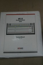 ARRAKIS ARC-15 Console di Trasmissione Manuale Tecnico Famiglia