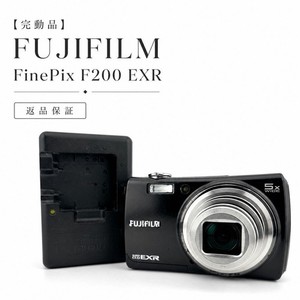 [ジャンク品] FUJIFILM F200EXR FinePix デジタルカメラ