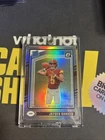 Jayden Daniels 2024 Optic Holo Rookie