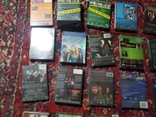 20 Tv Series Box Set DVD Sealed Lot