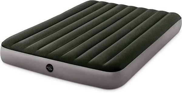 Downy Luftbett Intex Queen Dura-Beam Prestige Luftmatratze Bunt-image