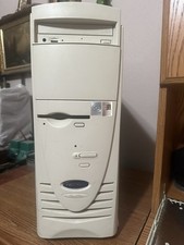 Vintage Micron Client Pro Retro Pc Gaming With Windows 98