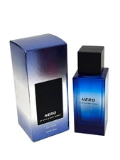 BATH & BODY WORKS MEN'S COLLECTION HERO COLOGNE SPRAY 3.4 FL OZ / 100 mL NEW