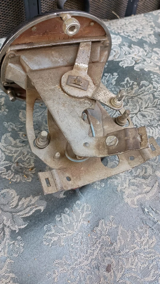 1955 Ford Fairlane Victoria Ford Magic Aire System Control Unit - Imagem 2 de 4