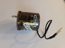 12V CEC EF32RL Electronic Turn Signal Flasher Relay - LED Compatible w 2 Grounds