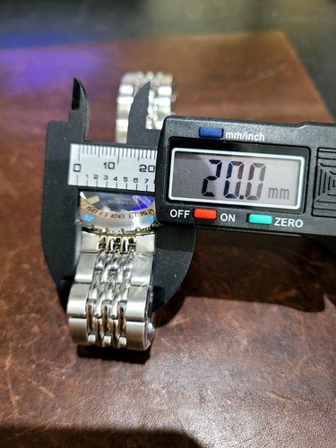 Mens Luxury Divers Watch Seiko TMI NH35 Automatic Movement 200mWR shark hunter - Picture 14 of 15