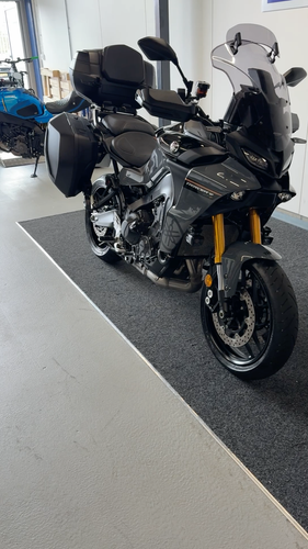 YAMAHA TRACER 9 GT PLUS - Video 1 of 1