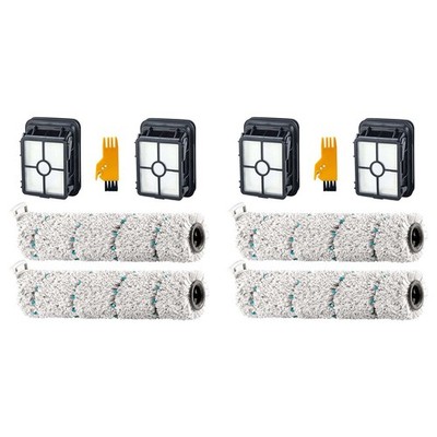 2Satz für   Cordless Max 2554 2590 2593 Serie Vakuum, Multi-Surfac5091