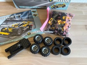 LEGO&reg; Racers Street&rsquo;n&rsquo;Mud Racer / Set 8472 | Used