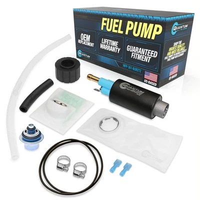 BUELL EFI Fuel Pump 2002-2009 Lightning XB9R XB12R +Regulator P0130.5A8 P0130.5A - Bild 1 von 4