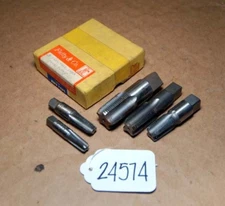 Set of Pipe Taps (5) Pieces (Inv 24574)