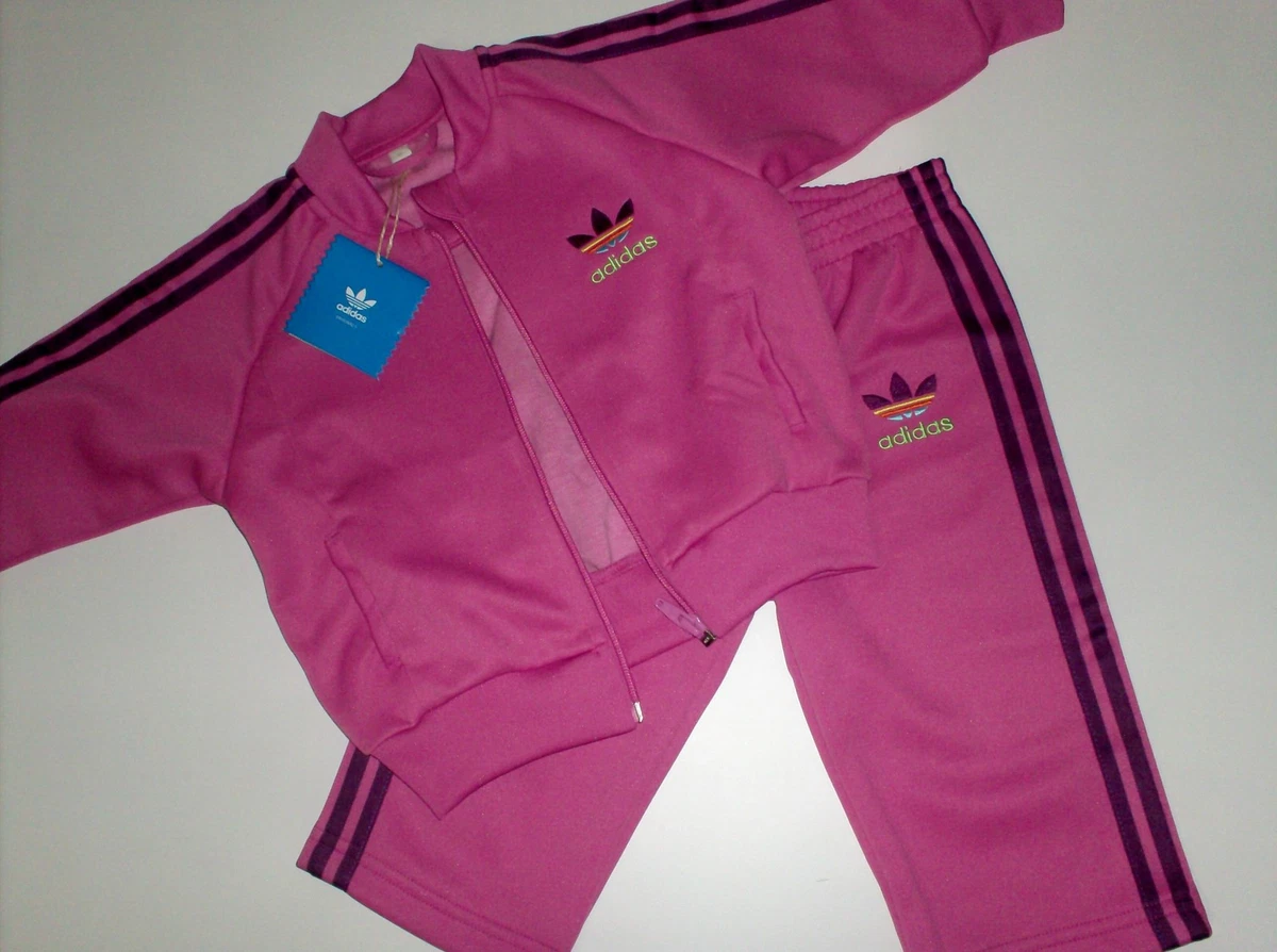 Adidas anzug gr 80 hotsell