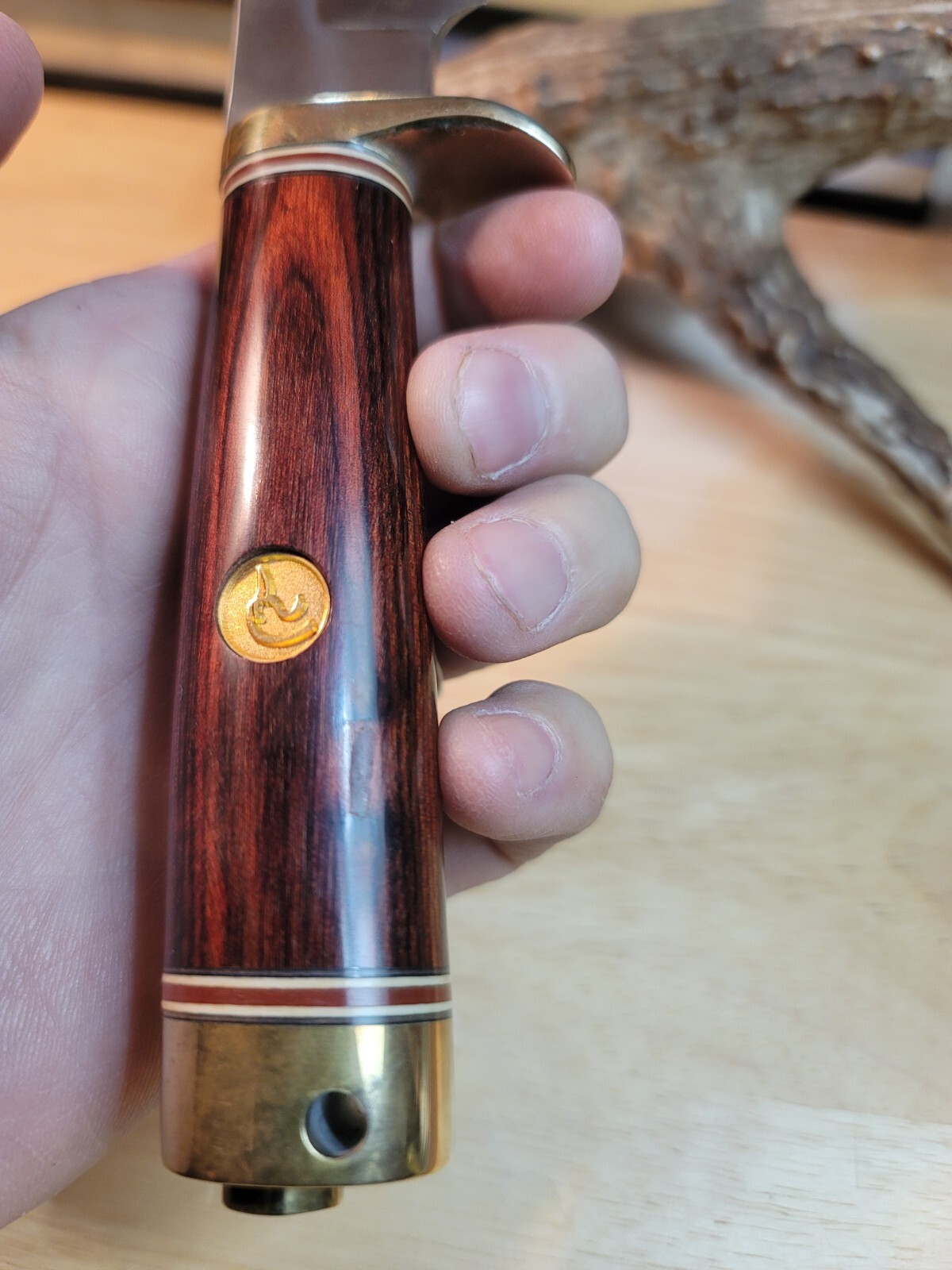 Blackjack Knives Model Trailguide Ducks Unlimited, Vintage eBay