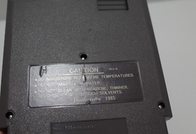 Dash Galaxy in the Alien Asylum - Nintendo NES - Game Cartridge Only