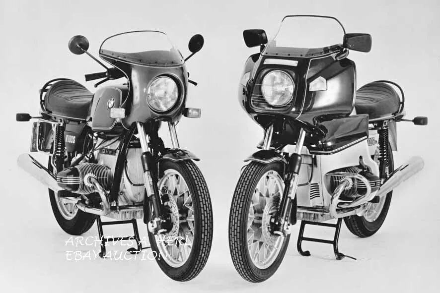 Bmw r100 ebay outlet