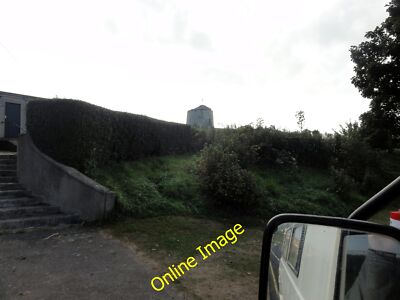 Foto 6x4 Folkestone - 2014 Capelle-le-Ferne Folkestone, Kent, Wear Bay Road c2014