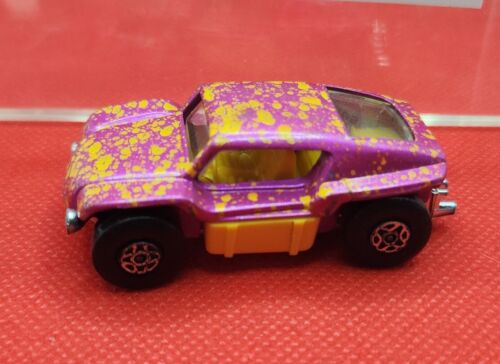 Vintage 1970 Matchbox Beach Buggy No. 30 1/64 Die Cast Car NICE! - Imagen 2 de 10