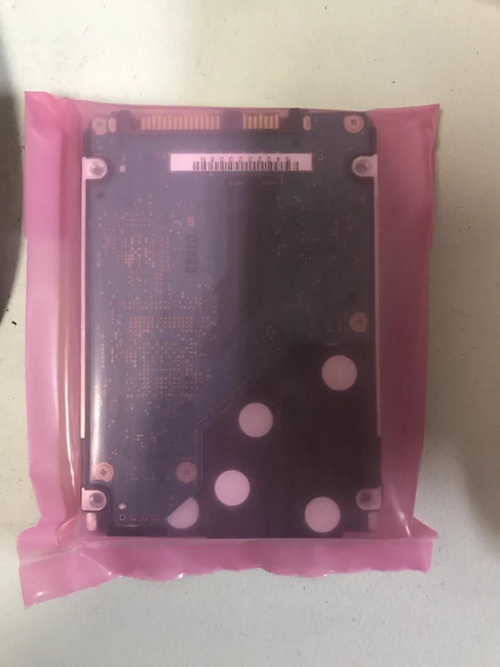 Toshiba MBF2600RC 600 GB 10000 RPM 2.5" SAS2 6GBPS Hard Drive PN: CA07173-B400 - Image 2 of 2